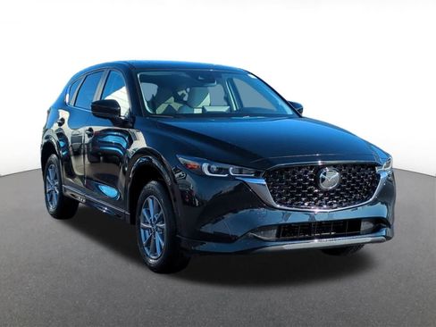 New 2025 MAZDA CX-5 AWD 2.5 S w/ Preferred Package image 8