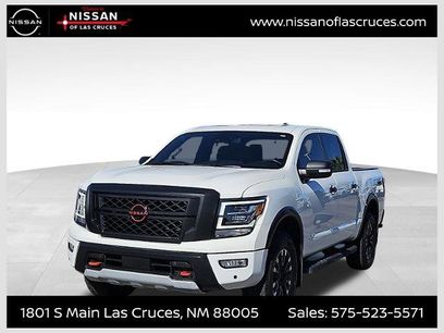 Certified 2024 Nissan Titan PRO-4X w/ Pro-4x Convenience Package