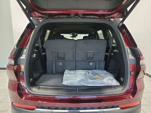 New 2025 Jeep Grand Cherokee L Limited AWD/4WD image 7