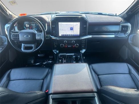 Used 2022 Ford F150 Lariat w/ Equipment Group 502A High image 10