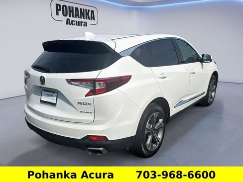 Used 2025 Acura RDX SH-AWD w/ Technology Package image 7