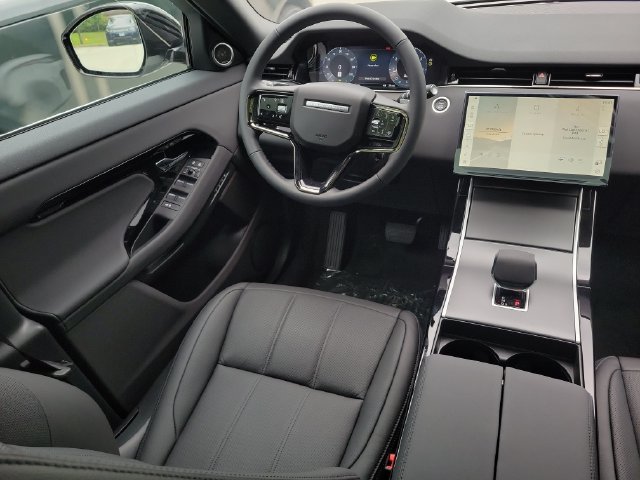 New 2026 Land Rover Range Rover Evoque S AWD/4WD image 15