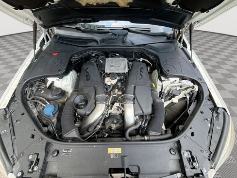 Used 2015 Mercedes-Benz S 550 4MATIC Sedan image 18