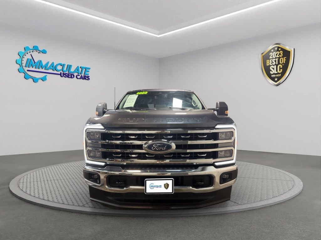Used 2023 Ford F250 Lariat w/ FX4 Off-Road Package AWD/4WD image 8