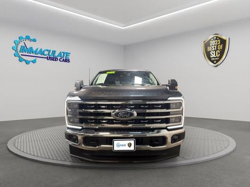 Used 2023 Ford F250 Lariat w/ FX4 Off-Road Package AWD/4WD image 8