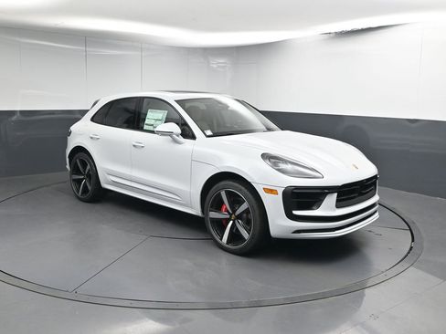 New 2026 Porsche Macan S AWD/4WD image 27