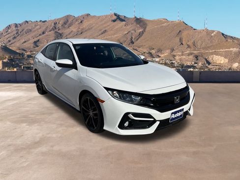 Used 2021 Honda Civic Sport image 14