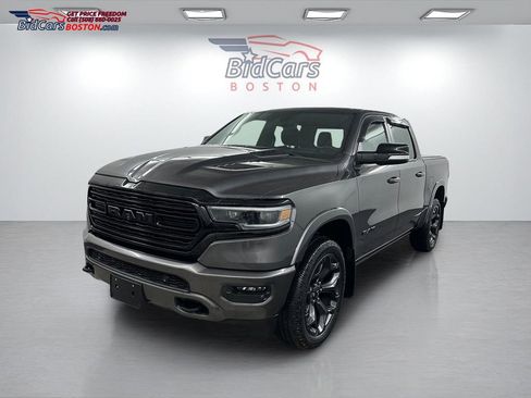 Used 2022 RAM 1500 Limited AWD/4WD image 1