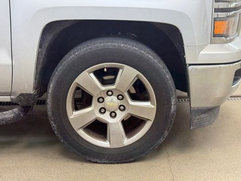 Used 2014 Chevrolet Silverado 1500 LT w/ Texas Edition, 1LT Trim RWD image 4