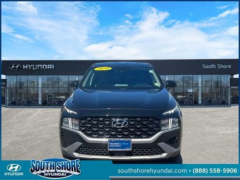 Certified 2023 Hyundai Santa Fe SE AWD/4WD image 2