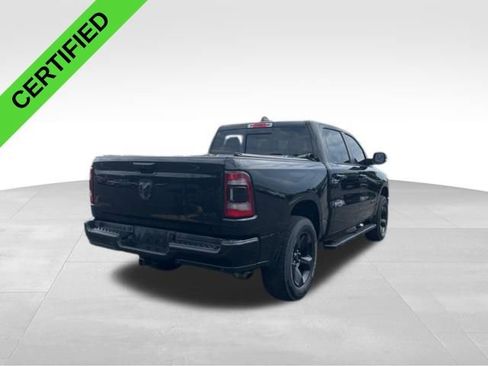 Used 2019 RAM 1500 Big Horn AWD/4WD image 6