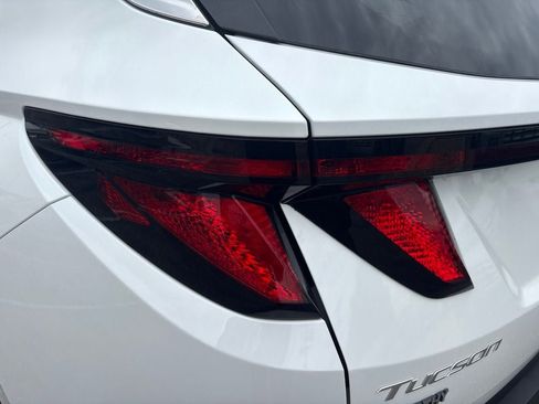 Used 2025 Hyundai Tucson SEL FWD image 10