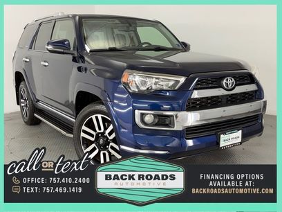 Used 2015 Toyota 4Runner Limited