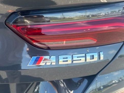 Used 2025 BMW M850i xDrive AWD/4WD image 16