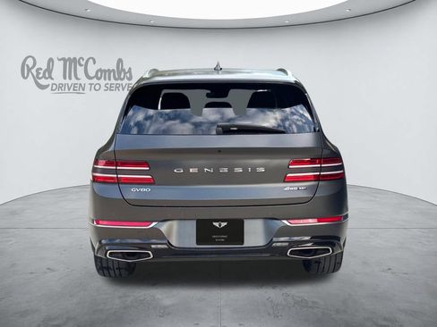 Used 2024 Genesis GV80 3.5T w/ Prestige Matte Package AWD/4WD image 4