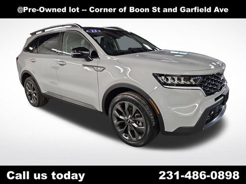 Used 2023 Kia Sorento X-Line EX AWD/4WD image 7