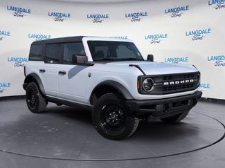 New 2026 Ford Bronco Big Bend w/ Black Diamond Package video 2