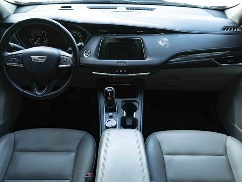 Used 2023 Cadillac XT4 Luxury FWD image 26