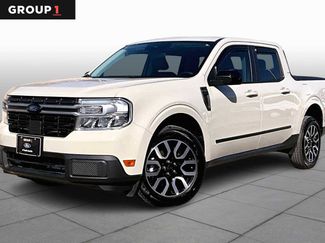 Certified 2024 Ford Maverick Lariat video 1