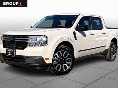 Certified 2024 Ford Maverick Lariat