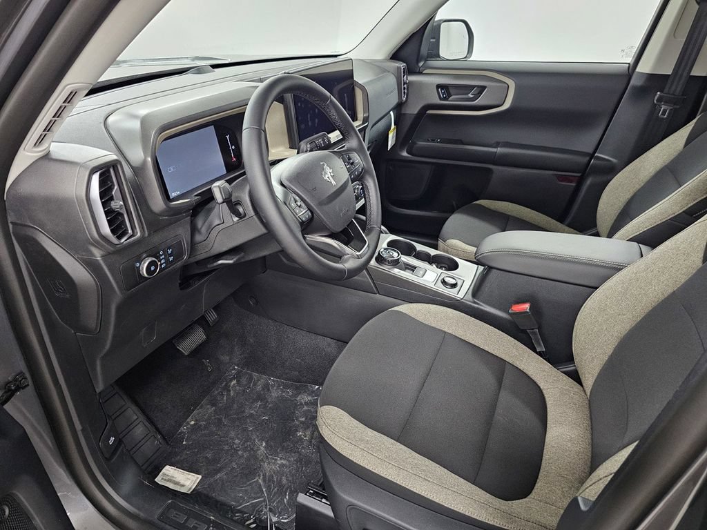 New 2026 Ford Bronco Sport Big Bend w/ Convenience Package AWD/4WD image 11