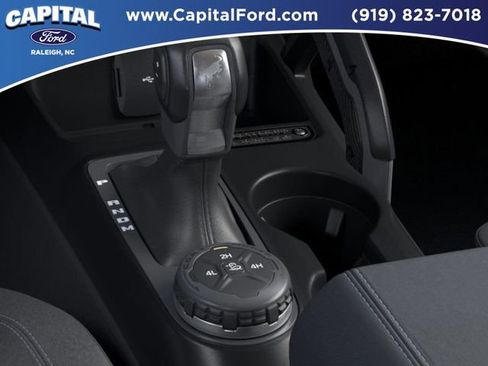 New 2025 Ford Bronco Big Bend w/ Black Diamond Package image 17