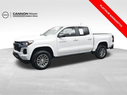 Used 2024 Chevrolet Colorado LT