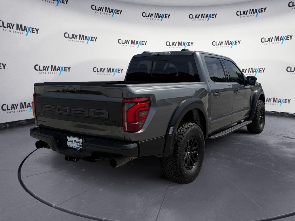 Used 2025 Ford F150 Raptor AWD/4WD image 5