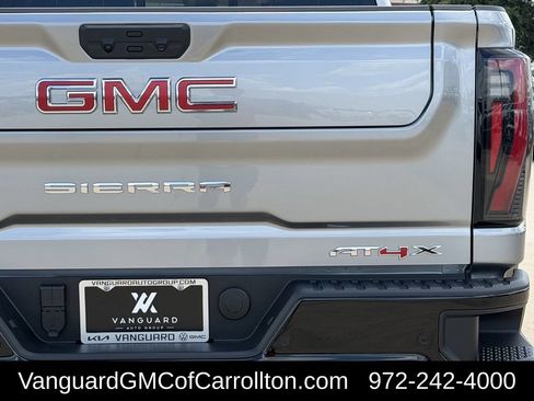 New 2026 GMC Sierra 2500 AT4X AWD/4WD image 5