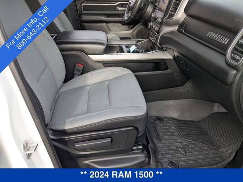 Used 2024 RAM 1500 Big Horn image 43