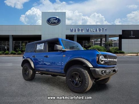 New 2026 Ford Bronco Badlands AWD/4WD image 4