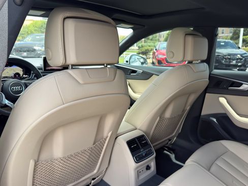 Used 2019 Audi A5 2.0T Premium Plus w/ Premium Plus AWD/4WD image 27