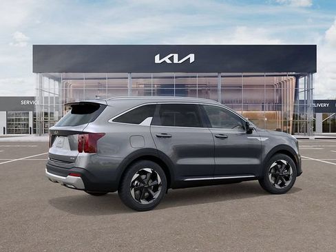 New 2025 Kia Sorento SX Prestige AWD/4WD image 6
