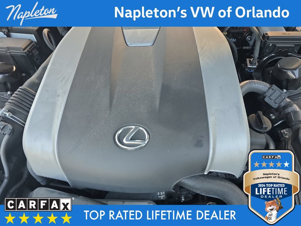 Used 2024 Lexus IS 350 F Sport RWD image 29