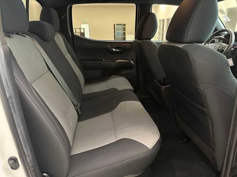 Certified 2023 Toyota Tacoma TRD Sport w/ Black Out Package (TMS) AWD/4WD image 24