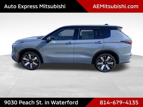 New 2026 Mitsubishi Outlander SEL AWD/4WD image 3