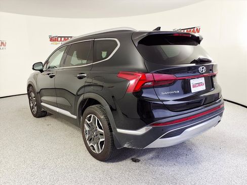 Used 2021 Hyundai Santa Fe Limited image 2