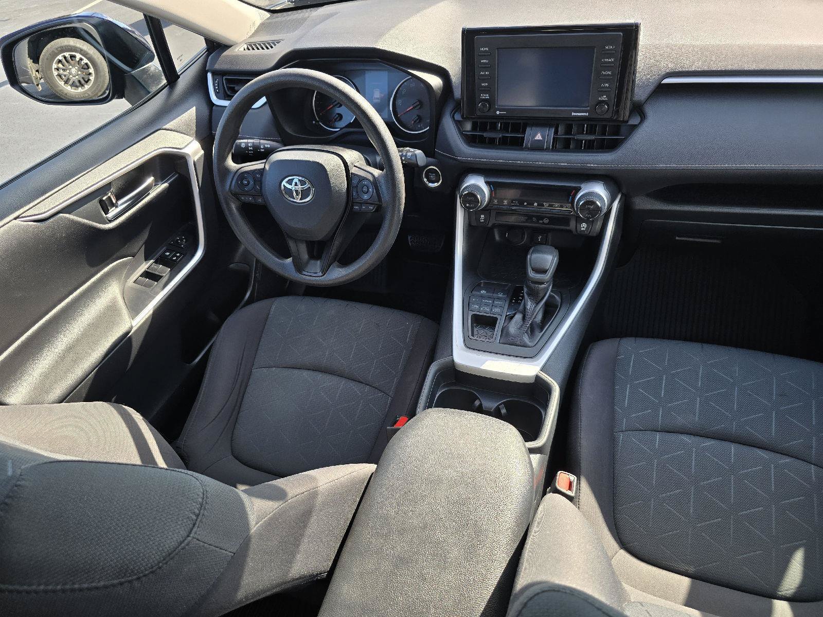 Used 2020 Toyota RAV4 XLE w/ All Weather Liner Package AWD/4WD image 15