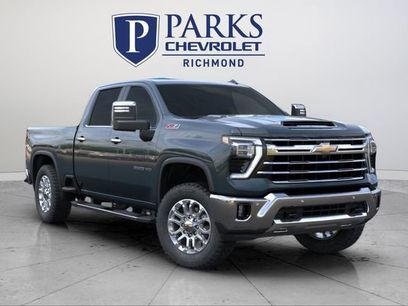 New 2026 Chevrolet Silverado 2500 LTZ w/ LTZ Premium Package