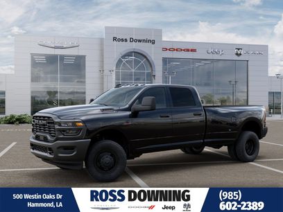 New 2026 RAM 3500 Tradesman