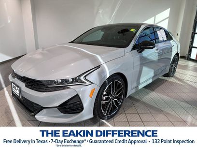 Used 2024 Kia K5 GT w/ GT1 Package