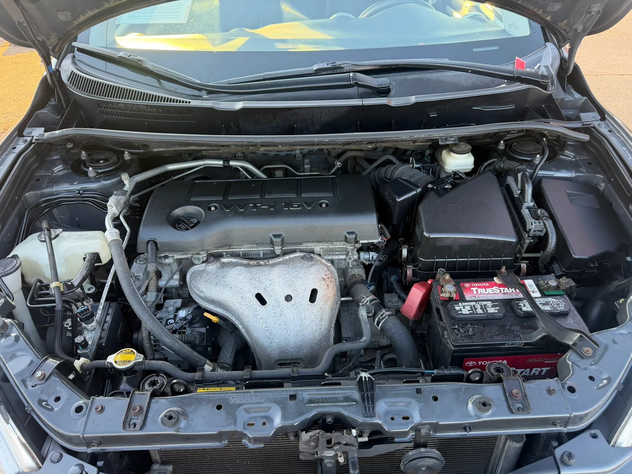 Used 2009 Toyota Matrix S w/ All Weather Guard Pkg FWD image 25
