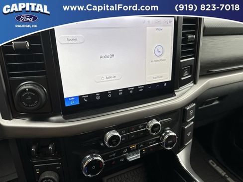 Certified 2025 Ford F150 XLT w/ Equipment Group 303A High AWD/4WD image 27