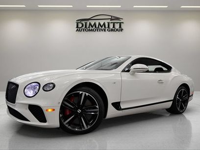 Used 2022 Bentley Continental GT