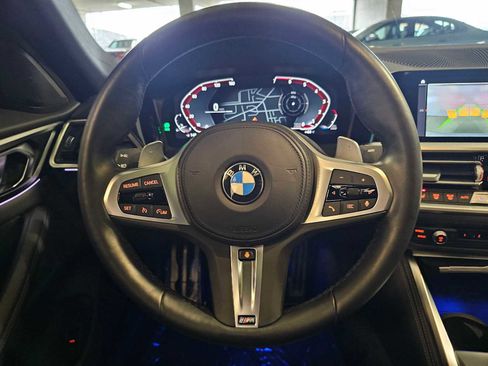 Used 2023 BMW 430i Gran Coupe xDrive w/ M Sport Package image 11