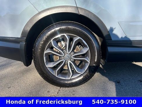 Certified 2021 Honda CR-V EX-L image 13