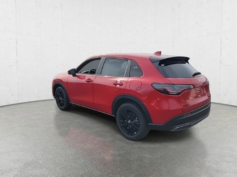 New 2026 Honda HR-V Sport image 7