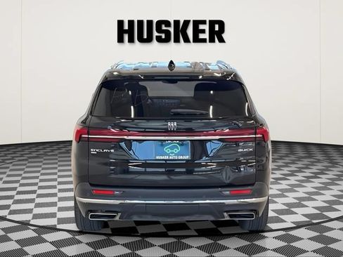 Certified 2025 Buick Enclave Preferred AWD/4WD image 6