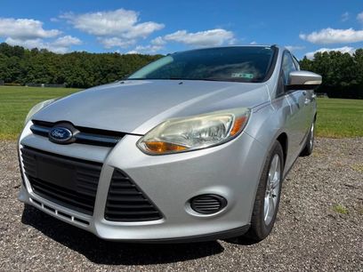 Used 2014 Ford Focus SE w/ SE Winter Package