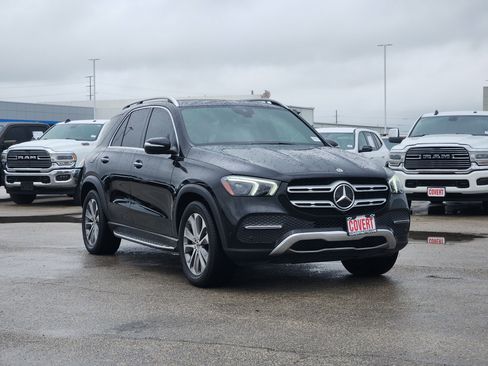 Used 2023 Mercedes-Benz GLE 350 image 3